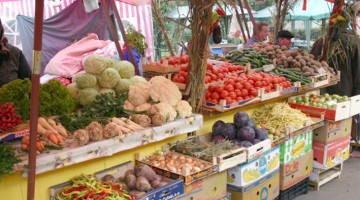 Cu carnetul de comercializare în pieţe şi târguri
